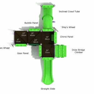 Teetotum Turret - Image 3