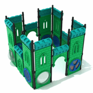 Ironclad Fortress
