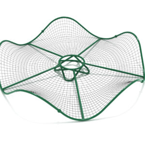 Terrestrial Transit - Multi-Directional Net Climbing Adventure
