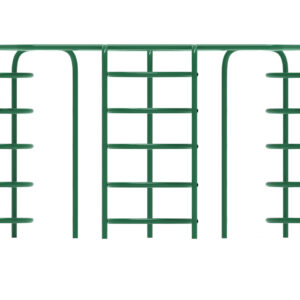 Triangle Overhead Ladder Climber - Image 3