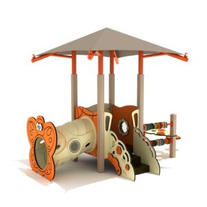 Eastern Redbud Canopy Mini Play Structure