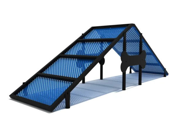 dog-a-frame-ramp---blue