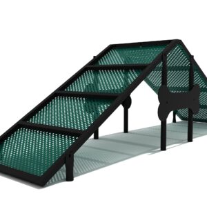 Dog A-Frame Agility Ramp - Image 2