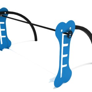 Dog Bone Jump Bar