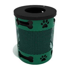 Dog Park Trash Can - Image 2