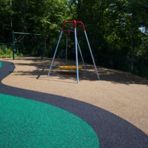 Pour-in-Place Rubber Playground Surface - Image 2