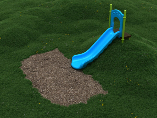 pel002_4ft_single_straight_embankment_slide