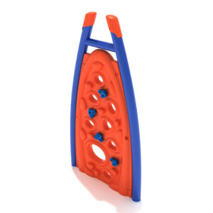 Curved Post Panel Climber