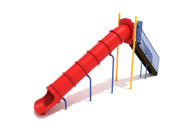 psl024_8-feet_straight_tube_slide